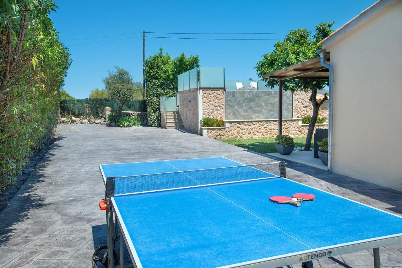 Owl Booking Villa Rafale - 5 Min Drive To The Beach Port de Pollenca Exterior photo