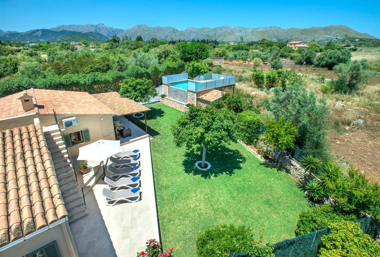 Owl Booking Villa Rafale - 5 Min Drive To The Beach Port de Pollenca Exterior photo