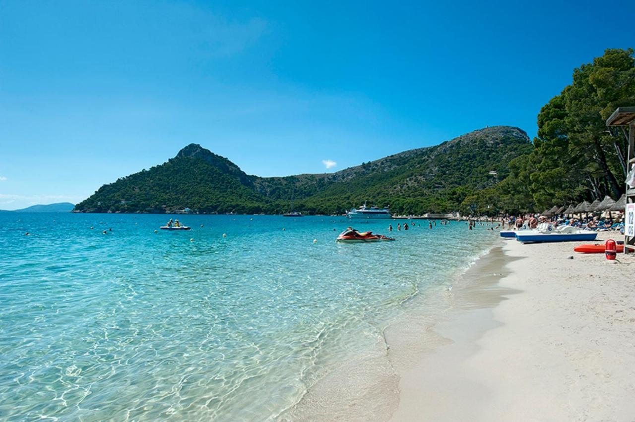 Owl Booking Villa Rafale - 5 Min Drive To The Beach Port de Pollenca Exterior photo